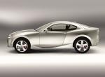 BMW X Coupe Concept 2001 года